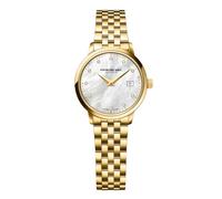 Raymond Weil Toccata Women's Gold-Plated Bracelet Watch