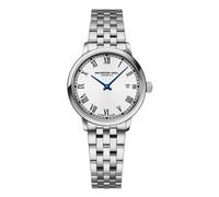 Raymond Weil Toccata Ladies' White Dial & Stainless Steel Bracelet Watch