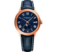 Raymond Weil Watch Maestro Mens - Blue RW-1505