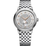 Raymond Weil Watch Maestro Mens D - Silver RW-985
