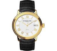 Raymond Weil Watch Maestro Mens D - White RW-974