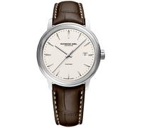 Raymond Weil Watch Maestro Mens - Silver RW-1439