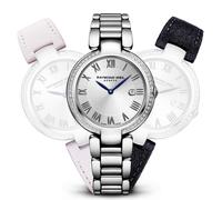 Raymond Weil Watch Shine Repetto Limited Edition - White RW-1371
