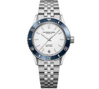 Raymond Weil Women's Analogue Automatic Watch Freelancer Swiss Made