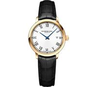 Raymond Weil Women's Analogue Automatic Watch Freelancer Swiss Made