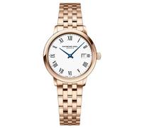 Raymond Weil Women's Analogue Automatic Watch Freelancer Swiss Made