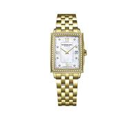 Raymond Weil Toccata Women's Golden Tone Bracelet Watch