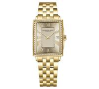 Raymond Weil Women's Analogue Quartz Watch Toccata Swiss Made