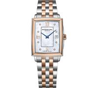 Raymond Weil Womens Analogue Watch Toccata Swiss Made
