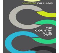 Raymond Williams The Country & the City Paperback Book Raymond Williams Multicolor