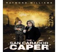 Raymond Williams The San Carador Caper Paperback Book Raymond Williams Multicolor