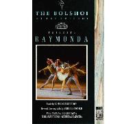 Raymonda: The Bolshoi At The Bolshoi [VHS]