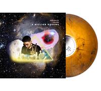 Raynald Colom - A Million Dreams (Orange Marble Vinyl)