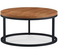 Rayne Acacia 80cm Round Coffee Table