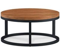 Rayne Acacia Round Coffee Table