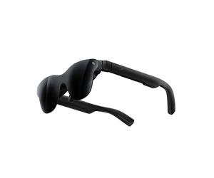 RayNeo Air 4 Pro AR/XR Glasses, HDR10 Display, Vision 4000 Chip, 201" Virtual Cinema, Audio by Bang & Olufsen, 3D Movies & Gaming Smart Glasses for iPhone 17,16,15/Android/Mac/Steam Deck/PS4/5