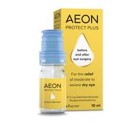 Rayner AEON Protect Plus Eye Drops for Moderate to Severe Dry Eye Before & A...