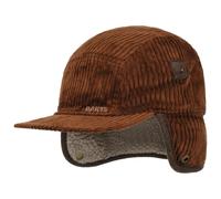 BARTS | Rayner Cap | Retro Trapper Hat | Rust | WildBounds UK One Size