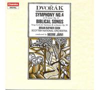 Rayner Cook:Rsno:Jarvi - SYMPHONY NO 4