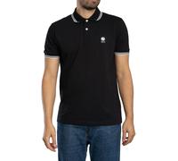 Rayner Polo Shirt Black S
