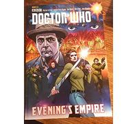 Rayner, Richard Piers - Doctor Who: Evening's Empire