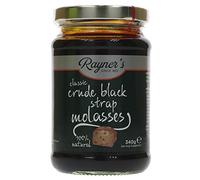 Rayners Blackstrap Molasses 340g (Pack of 6)