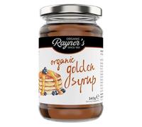Rayners | Fairtrade Organic Golden Syrup | 3 x 340g