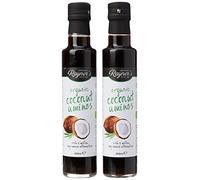 Rayners Organic Coconut Aminos, 250 ml, Pack of 2