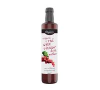 Rayner's - Organic Raw Red Wine Vinegar with Mother, 6 x 500ml