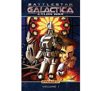 Raynor, Nigel - Battlestar Galactica: Cylon War