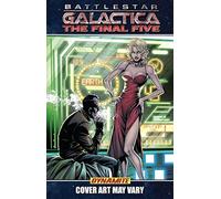Raynor, Nigel - New Battlestar Galactica: Final Five (Battlestar Galactica (Paperback))