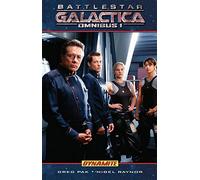Raynor, Nigel - New Battlestar Galactica Omnibus: 01 (BATTLESTAR GALACTICA OMNIBUS TP)