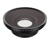 Raynox 0.5x Macro Prime Lens, Black, Canon EF, Sony E Mount