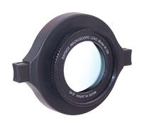 Raynox DCR-150 Macro Snap-on Adapter with 49 mm Front Filter Thread for 52-67 mm Filter Black