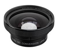 Raynox HD-6600 Pro Superlow distortion wideangle conversion lens (0.7x, 37 mm mounting thread)