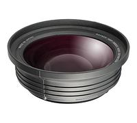 Raynox hdp-7880es 4K Compatible L07 W1ex Converter 0.79x with 3 Adapter Rings for 55mm, 58mm, 62mm Lens