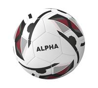 Rayo Alpha Machine Stitched Football | Material: PU | Multicolor | for Leagues, Academies and Clubs Level Matches and Training Sessions