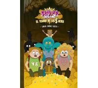 Rayo de Luz. El tesoro de los 5 reyes (ilustraciones en blanco y negro): Rayo de Luz (vol.3)