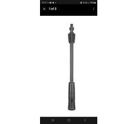 RAC777 Vario Lance Fit To All New Modles