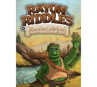 Rayon Riddles - Rise of the Goblin King Steam Key GLOBAL