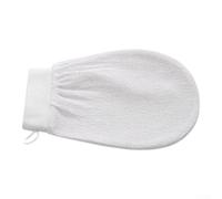 Rayon Scrubber for Keratosis Pilaris Rayon Scrubber for Keratosis(1pcs White)