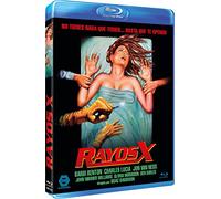 Rayos X (X RAY/Hospital Massacre) (BD-R) (Spain Import, See Details for Languages)