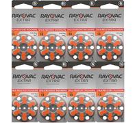 RAYOVAC - (48 Pack) L13ZA-48ZM 1.45V 13 Hearing Aid Battery