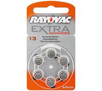Rayovac 49589 Zinc Air Hearing Aid Button Cell 1.4V
