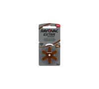 Rayovac Extra Mercury Free 312 Hörgerätebatterien