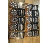 312 Rayovac Zinc Air Extra (Card of six Cells)