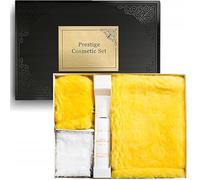 Raypath ECO FRIENDLY Prestige Cosmetic Set - Exfoliation, Care, Oxygenation, Face and Body care - Luxury Skincare, Body Cleaner, Face Cleaner, Peeling, Skincare