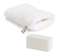 RAYPATH INTERNATIONAL Universal Set Mini- NOVA Glove - Eco-Friendly Nano-Silver Cleaning for Upholstery, Carpet & Furniture. Chemical-Free Microfiber, Washable & Durable. Safe for Allergy Sufferers