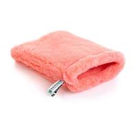 Raypath Pink Glove M - antistatic, dusting and polishing. Nanofibre cloth infused with Nanosilver. Chemical free cleaning