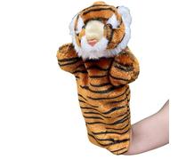 Raypontia Animal Hand Puppets | Educational Doll | Cat Fight Toy | For Children, Classroom, Family, Games, Telling Stories, Easter, Dogs, Puppies, Cats